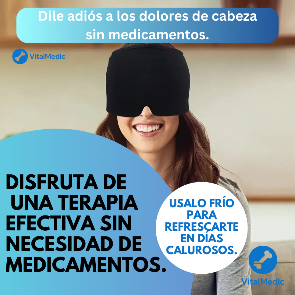 GORRO TÉRMICO VITALMEDIC®