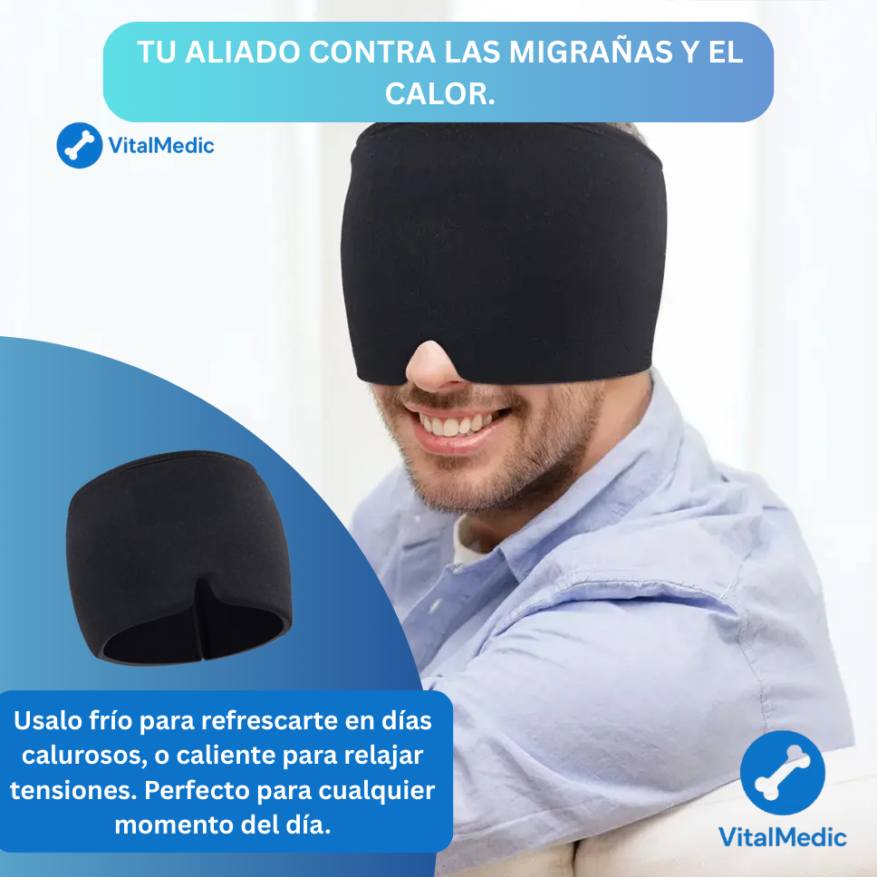 GORRO TÉRMICO VITALMEDIC®