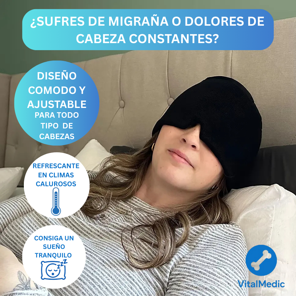 GORRO TÉRMICO VITALMEDIC®